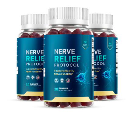 Nerve Relief Protocol-Dr Yoshinori Ohsumi